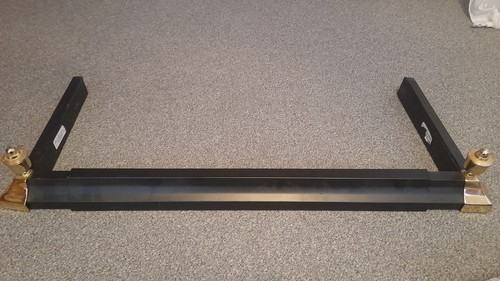 Adjustable fire fender metal - fire,