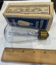 Vintage Pair Clear National