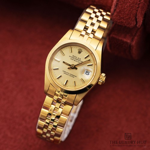 Vintage rolex lady datejust - vintage,