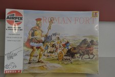 Airfix 1/72 Roman Fort and Figures Set Factory Sealed