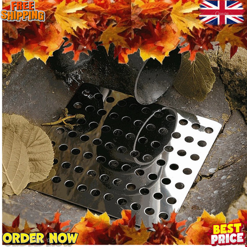 Drain guard cover - drain, stainless