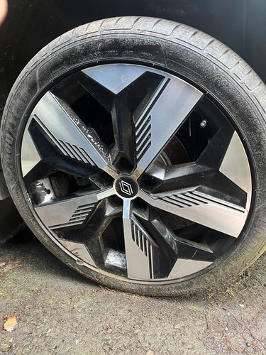 Renault megane tech - renault, 20"