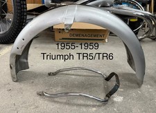 1955 - 1959 Triumph Pre Unit