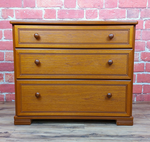 Vintage chest draws stag - of,