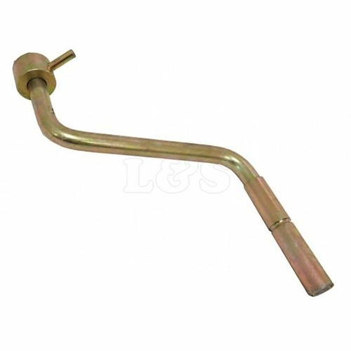 Starting handle fits petter - starting,