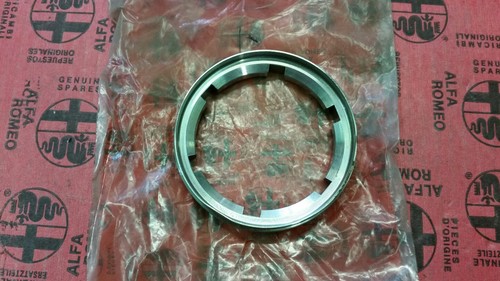 Rear hub ring - hub,