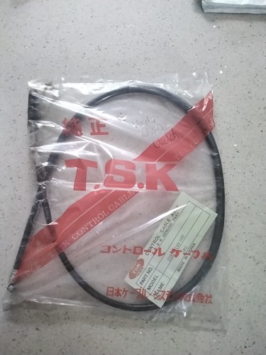 Honda clutch cable nos - clutch,