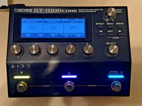 Boss 1000 core - boss, gt-1000