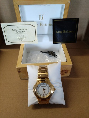 Krug baümen gold plated - krug-baümen,