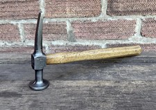 Vintage Peddinghaus 178L Shrinking Panel Hammer Panel Beating Body Dent Old Tool