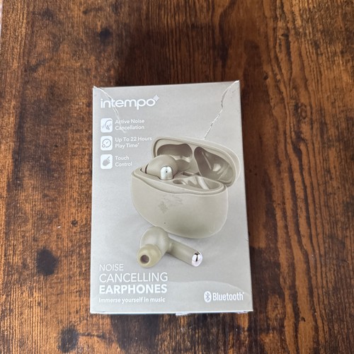 Intempo noise cancelling - noise,
