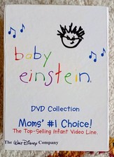 Baby Einstein Dvd Collection