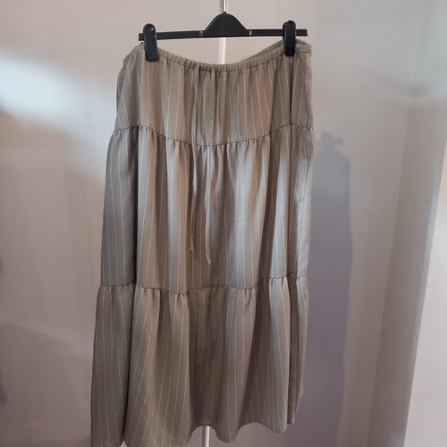 George beige gypsy skirt - gypsy,