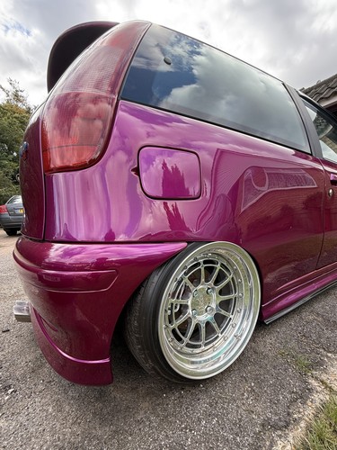 Ccw d11l split rims 4x98 - 16”,
