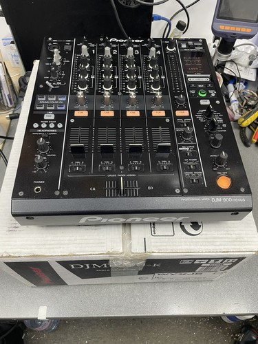 Pioneer djm 900 nexus - pioneer,