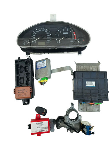 Mitsubishi carisma gdi 8 - gdi, 1.8