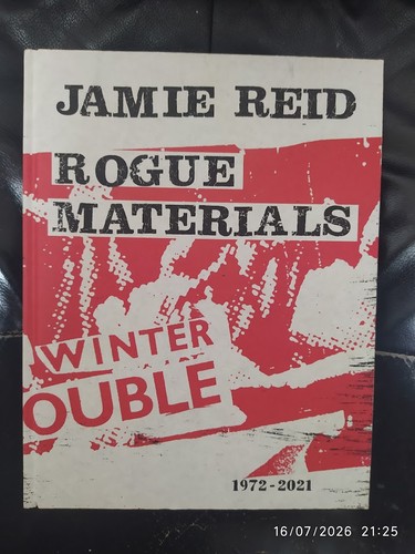 Jamie reid rogue - reid,