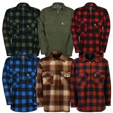 Swanndri Mens Ranger Quarter