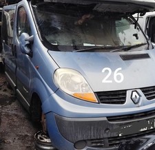 RENAULTTRAFIC Trafic SL27 DCI