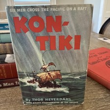 Kon-Tiki : Six Men Cross the
