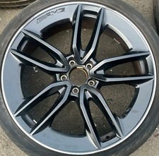 GENUINE MERCEDES E CLASS E43