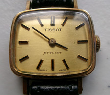 TISSOT STYLIST LADIES WATCH -