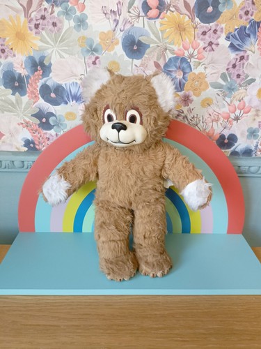 Vintage boogie bear - boogie, chad