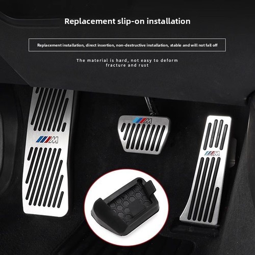 Car pedal cover - pedal, set