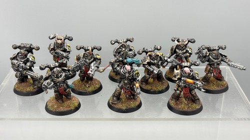 40k chaos space marines - 40k,