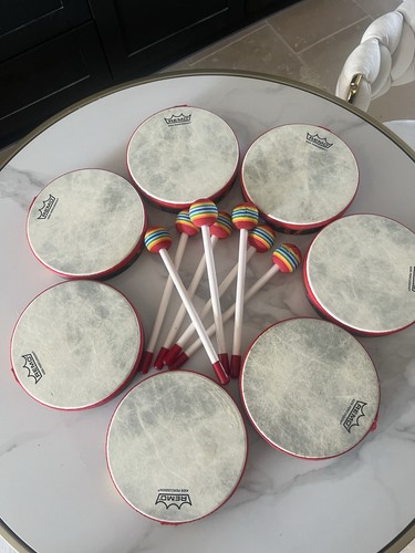 Remo percussion kids - x, drums