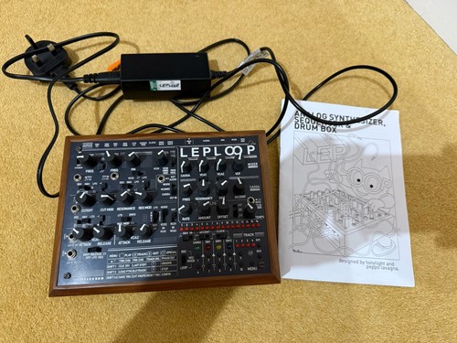 Lep leploop desktop - lep,
