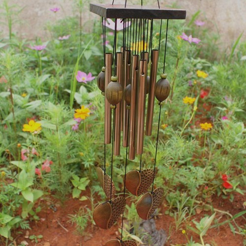 Garden large copper - large,