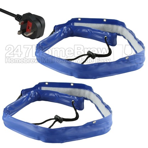 Brewbelt homebrew heat belt - 2x,