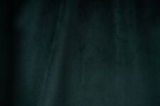 Made to Measure Plush Velvet Curtains – UK Handmade Pinch Pleat Double/Triple Li