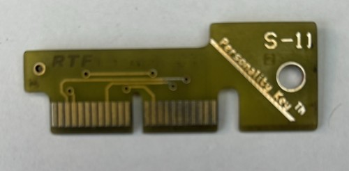 Snap personality key - snap,