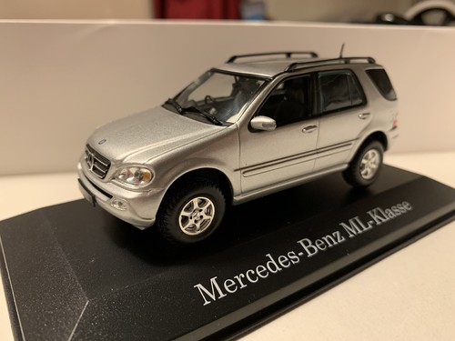 Schuco mercedes ml 4x4 - 1/43,