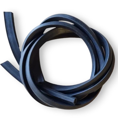 Side panel rubbers trim for - panel,