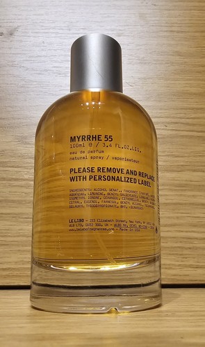 Labo myrrhe eau de - 55,