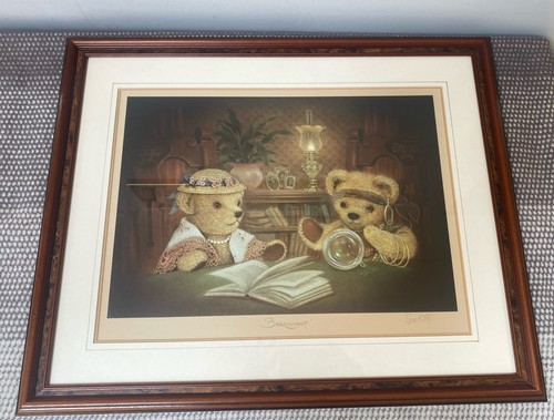 Large sue willis - sue, bearvoyant