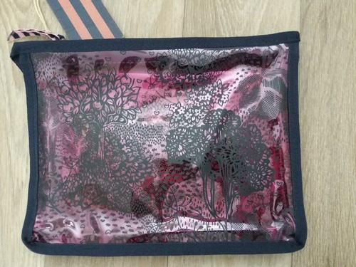 Bnwt jack wills make bag - bnwt,