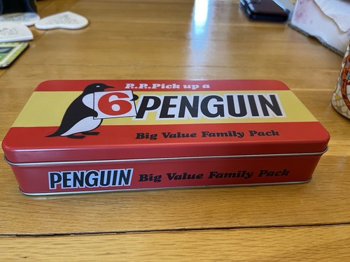 Mcvitie penguin big - penguin, value
