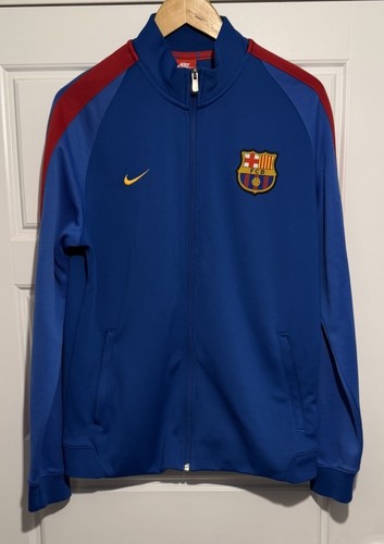 Barcelona full zip - fc,