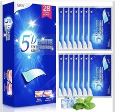TEETH WHITENING STRIPS 5D