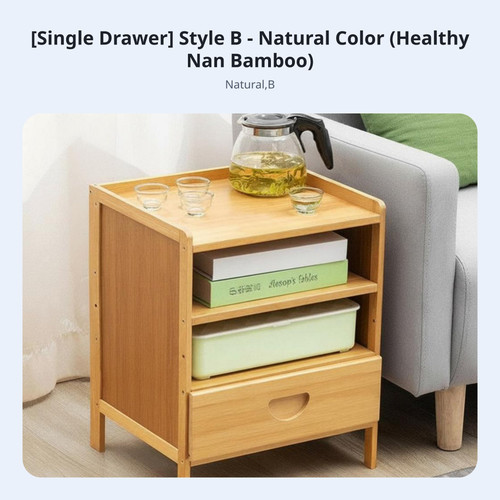 Multi compartment end - multi-compartment, table
