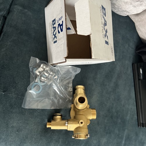 Baxi combi for 80e - eco, 105e