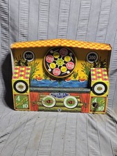 Vintage Wyandotte Mechanical