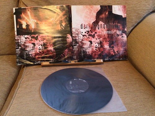 Dark tranquillity damage done - dark,