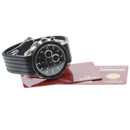 Omega speedmaster reduced - omega,