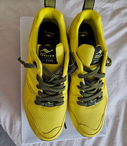 Adidas 5000 yellow - adidas, zx