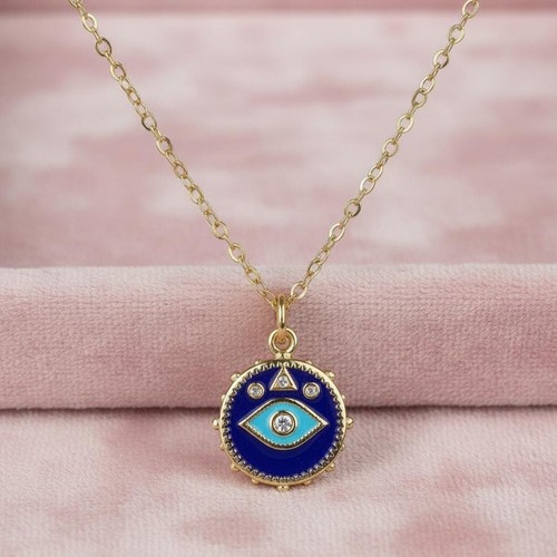 Halo moon jewellery - moon,
